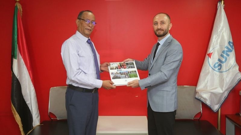 Türkiye ile Sudan arasında tarım alanında iş birliği