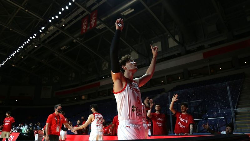 Türkiye FIBA Olimpiyat Elemeleri'nde Çekya'yı yendi