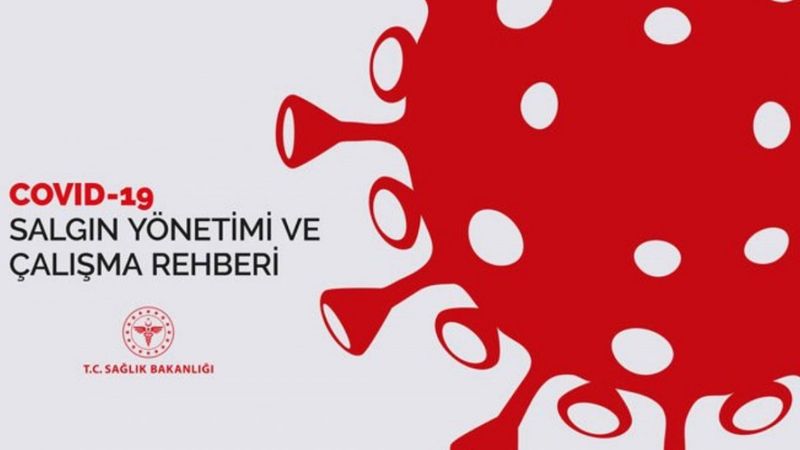Sağlık Bakanlığı, koronavirüs rehberini güncelledi