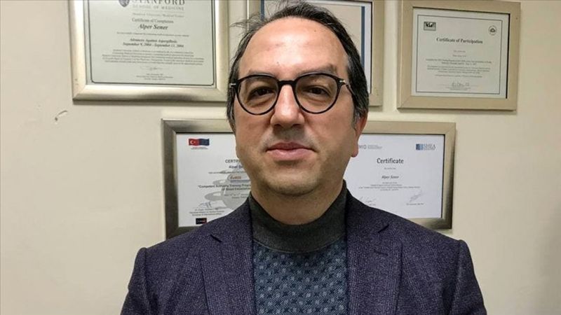 Bilim Kurulu Üyesi Dr. Alper Şener'den 3. doz açıklaması