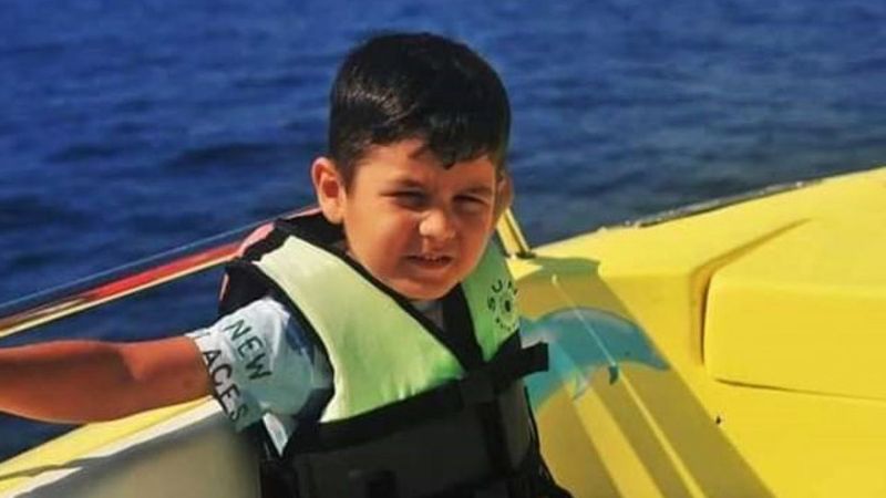 Trabzon'da 4 yaşındaki çocuk, babasının park ettiği aracın altında can verdi