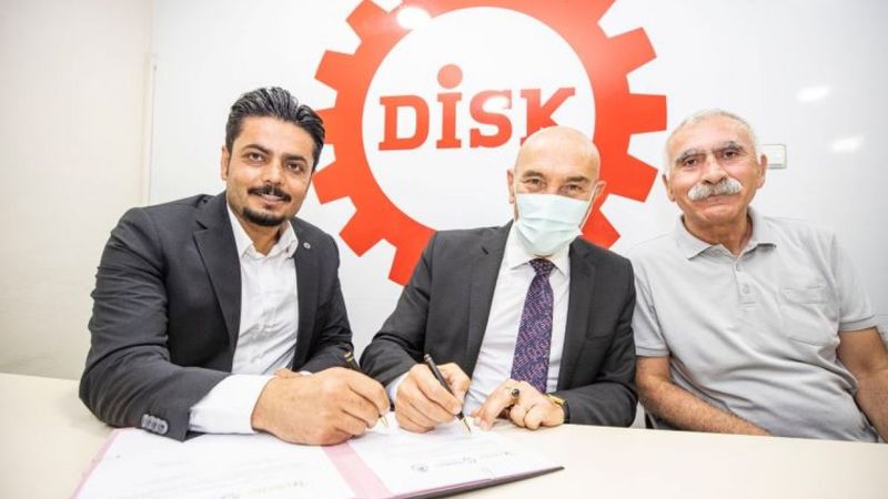 İzmir Büyükşehir'de en düşük işçi maaşı: 7 bin 134 TL