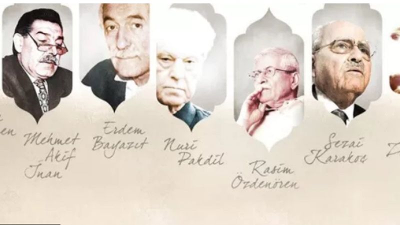 Edebiyatımızdaki Yedi Güzel Adam kimdir