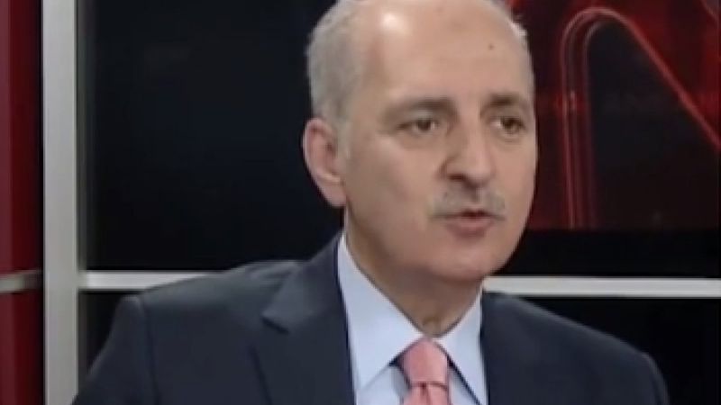Numan Kurtulmuş, AK Parti'nin anketlerdeki oy oranını açıkladı
