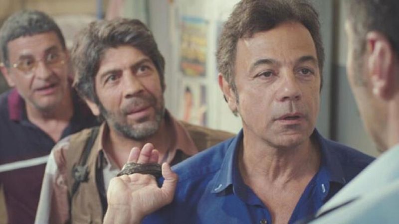 Şartlı Tahliye filmi konusu nedir? Şartlı Tahliye filmi konusu ve oyuncu kadrosu..