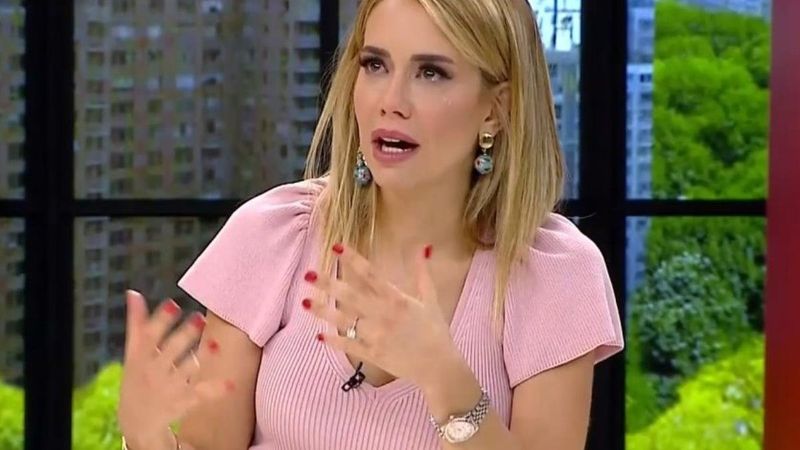 Tacize uğradığını gözyaşları içinde açıkladı: Nur Tuğba Namlı kimdir?