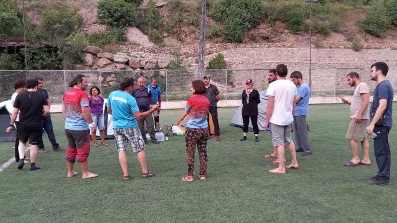 Kaçkar'ın 3 bin 937 rakımlı zirvesine tırmanış başlıyor