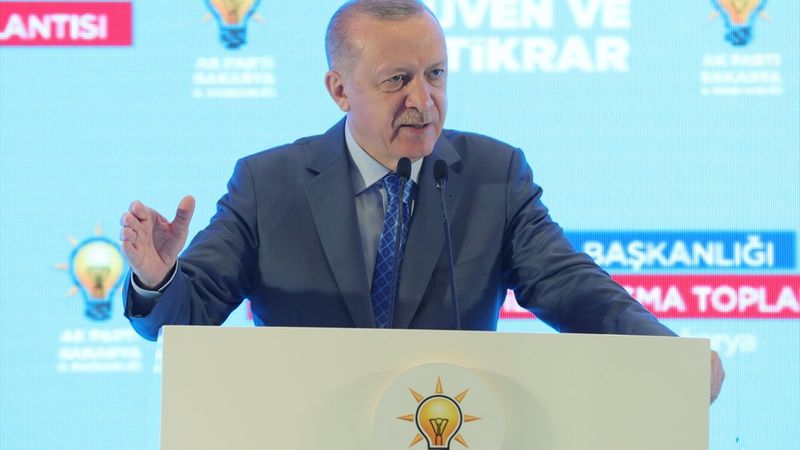 Cumhurbaşkanı Erdoğan'dan AK Parti Sakarya Danışma Toplantısı sonrası açıklama