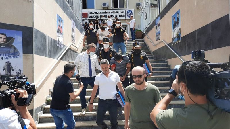 8 yıl önce ortadan kaybolan fayans ustasının öldürüldüğü ortaya çıktı