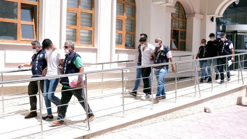 Konya'da kafede vurulan gencin öldürülme nedeni belli oldu