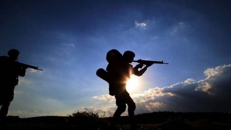 MSB: 7 PKK'lı terörist öldürüldü