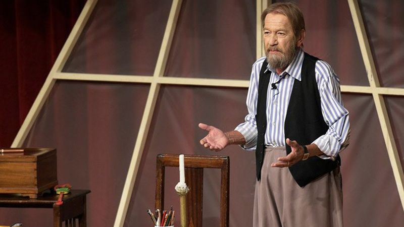 Ferhan Şensoy kimdir? Usta tiyatrocu Ferhan Şensoy'un sağlık durumu..