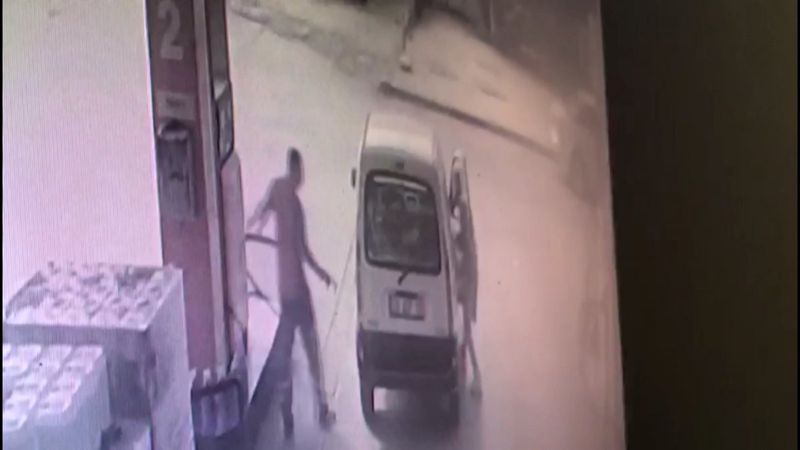 Mersin’de çaldıkları parayla tatil yapan hırsızlar, dönüşte yakalandı