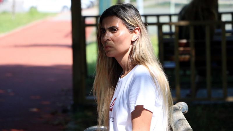 Zonguldak'ta eşi tarafından tehdit ediliyor: Öldürülen kadınlar arasında ismim geçmesin