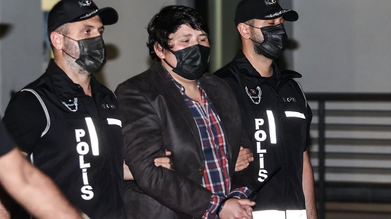 Mehmet Aydın Türkiye'ye getirildi