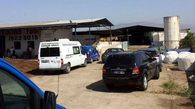 İzmir'de 5 yaşındaki kız çocuğu, yem karma makinesinde can verdi