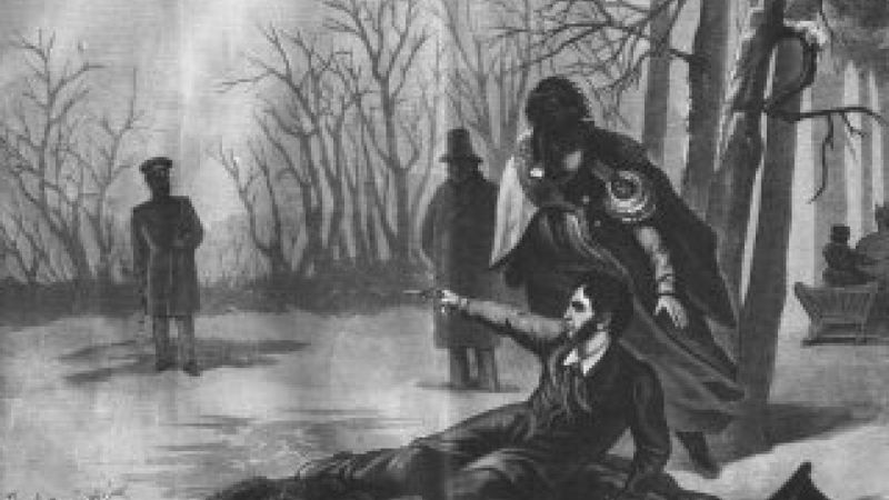 Rusya'nın romantik şairi: Puşkin