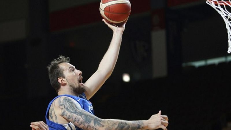 FIBA Olimpiyat Elemeleri'nde Çekya finalde