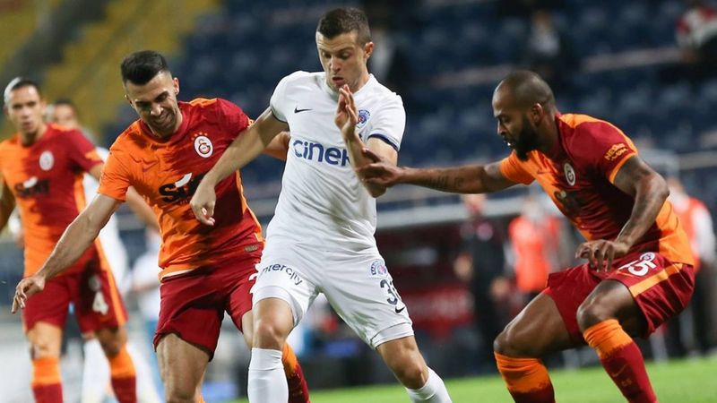 GS ikinci hazırlık maçında: Galatasaray-Kasımpaşa maçı ne zaman, saat kaçta?