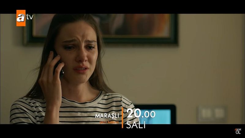 Maraşlı 25. bölüm 2. fragmanı: Eğer bizi ayıracak bir ölüm varsa ben bu gece ona gidiyorum...