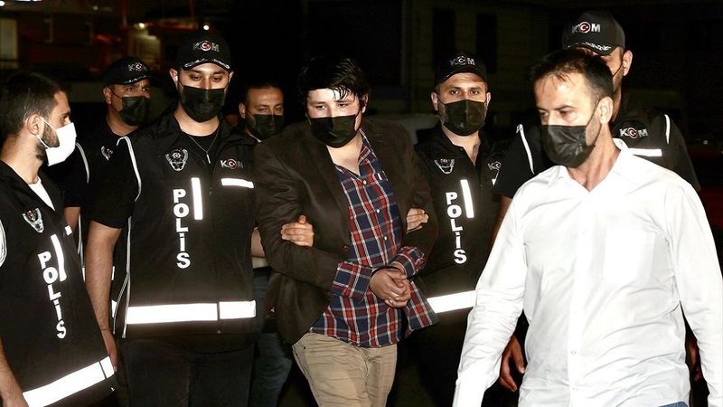 Tosuncuk'un ilk ifadesi ortaya çıktı! İşte Mehmet Aydın'ın teslim olma nedeni...