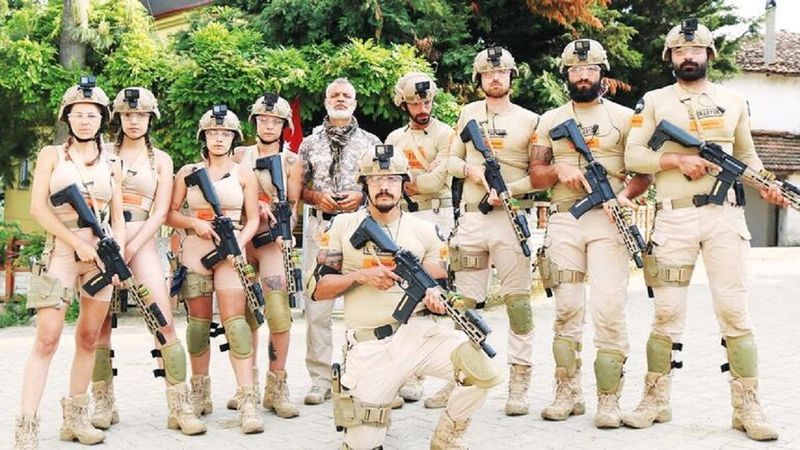 Operasyon 41 nerede çekiliyor? Operasyon 41 konusu ve yarışmacıları