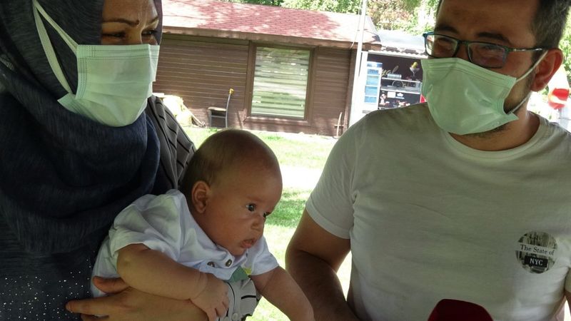 Balıkesir'de 16 yılda 11 kez bebek kaybettiler