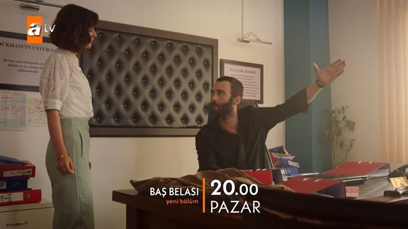 Baş Belası 4.bölüm fragmanı: Kim bu Zehra?