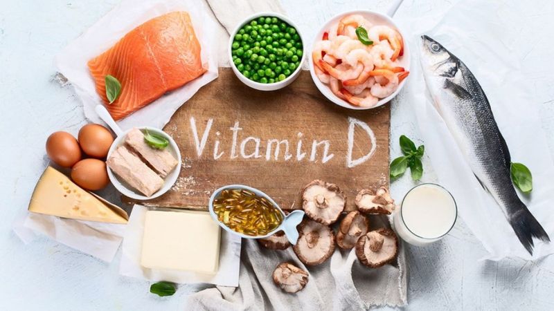 D vitamini eksikliği için öneriler: D vitaminini hangi besinlerde bulunur?