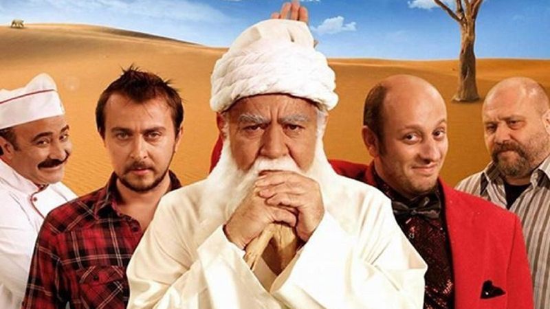 Asuman Dabak, Leyla ile Mecnun'da! Mecnun'un annesi Pakize geri döndü