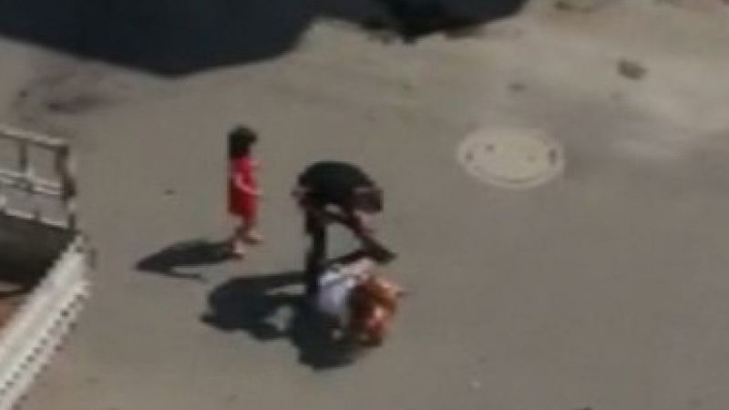 Mersin'de eski eşini kızının gözü önünde vuran sanığa 10 yıl hapis