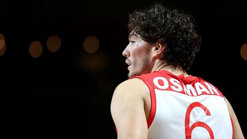 Gelen tepkilerin ardından tüm hesaplarını kapattı! Cedi Osman kimdir? Cedi Osman'ın biyografisi..