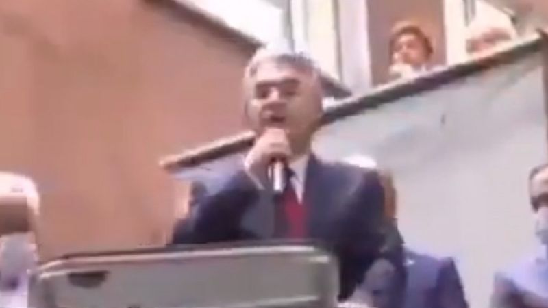 Bülent Kuşoğlu, CHP'nin Cumhurbaşkanı adayını açıkladı