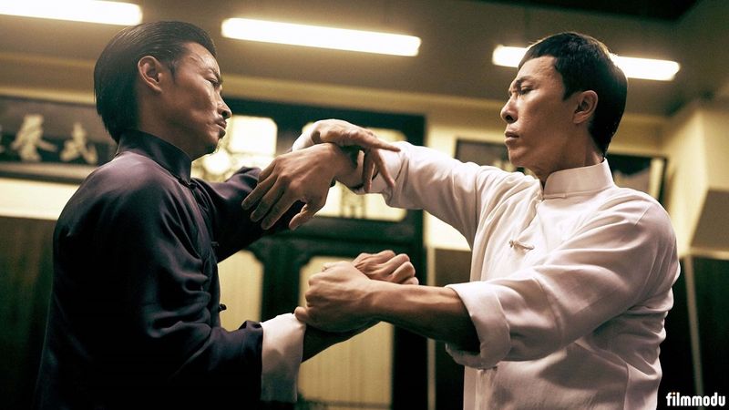 IP Man 3 filmi konusu nedir? IP Man 3 filmi konusu ve oyuncuları