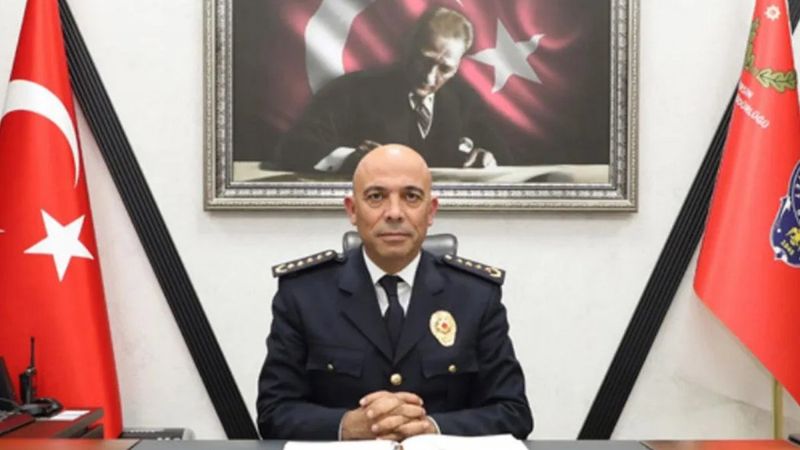 İzmir'in yeni Emniyet Müdürü Mehmet Şahne kimdir? Mehmet Şahne'nin biyografisi...