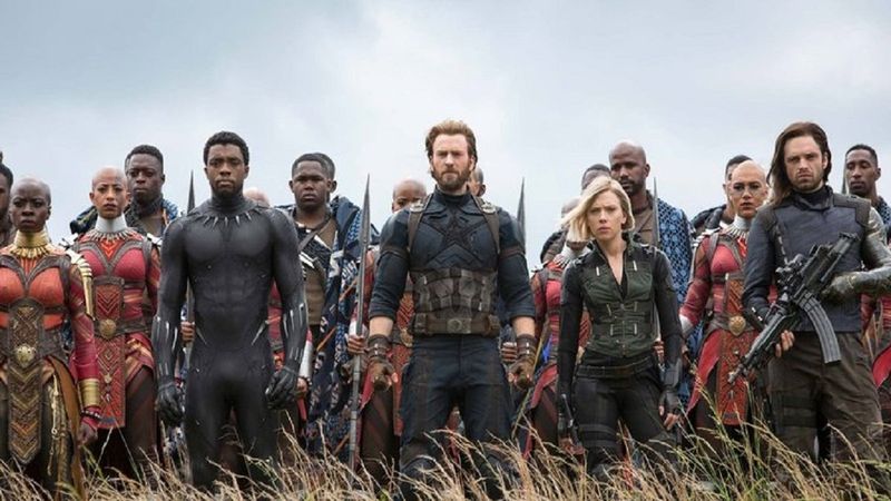 Yenilmezler: Sonsuzluk Savaşı filmi konusu nedir? Yenilmezler: Sonsuzluk Savaşı filmi oyuncuları