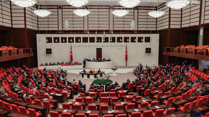 4. Yargı Paketi, TBMM Genel Kurulunda kabul edildi