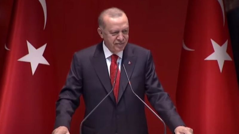 Erdoğan'dan muhalefete uçak tepkisi: Dünyayı trenle mi dolaşacaksınız