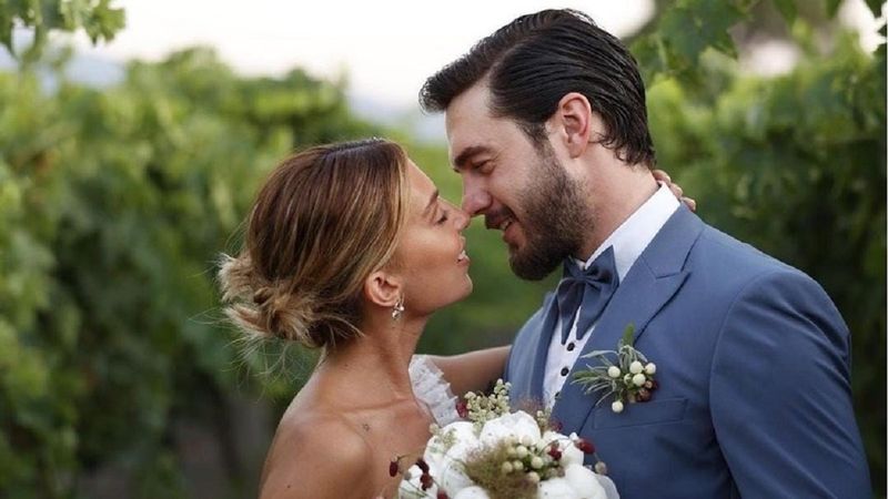 İsmail Ege Şaşmaz ile Hande Ünal evlendi! Hande Ünal kimdir?