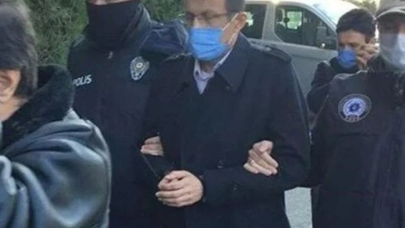 FETÖ itirafçısı eski general Serdar Atasoy yeniden gözaltında