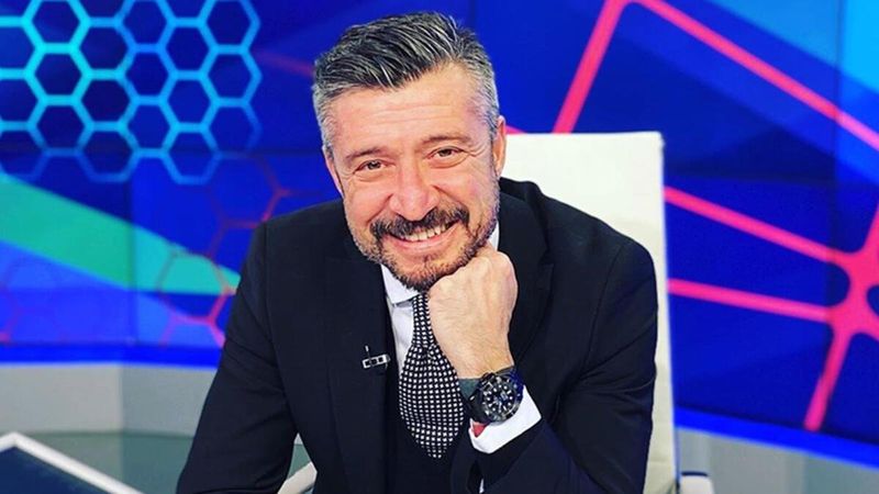 Şenol Güneş ve Tümer Metin gerildi! Eski futbolcu ve yorumcu Tümer Metin kimdir?