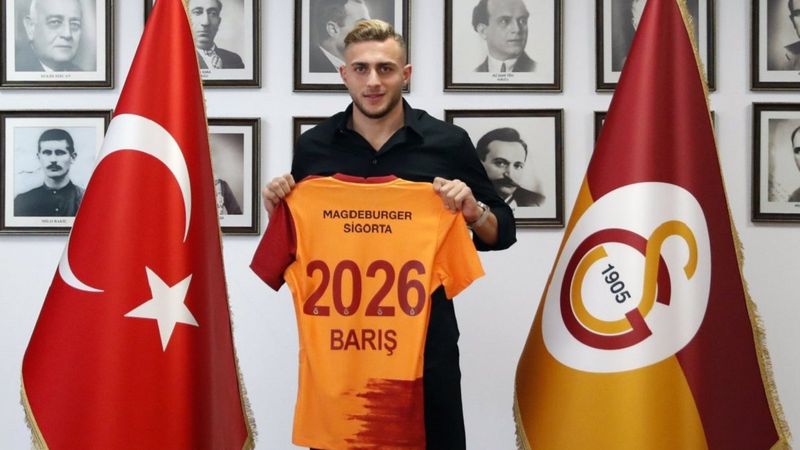 Barış Alper Yılmaz resmen Galatasaray'da! Barış Alper Yılmaz kimdir?