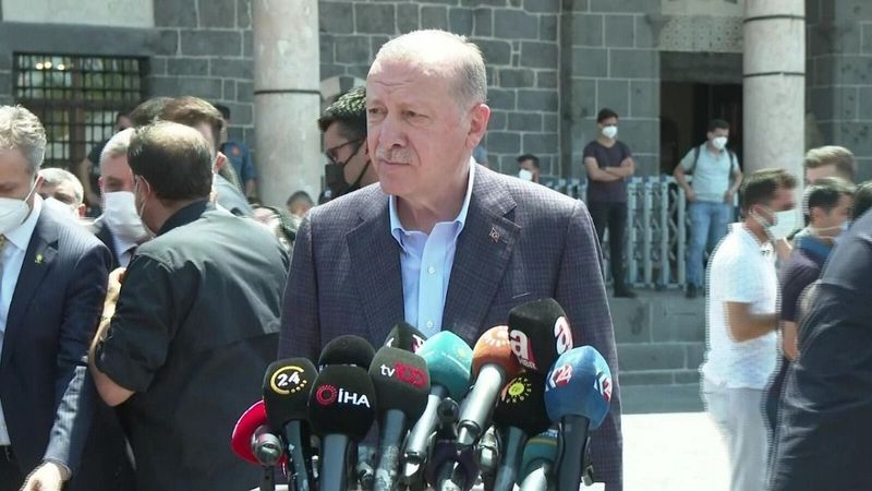 Kurban Bayramı tatili kaç gün oldu? Cumhurbaşkanı Erdoğan yanıtladı..