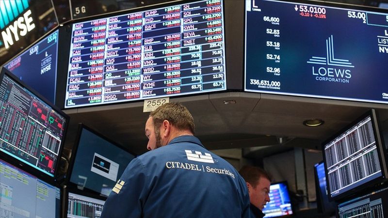 Küresel piyasalar koronavirüs sarmalında negatif seyrediyor