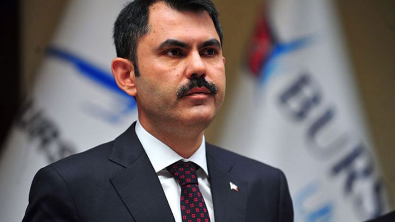 Murat Kurum: Toplanacak müsilaj kalmadığı için temizlik yapılmadı