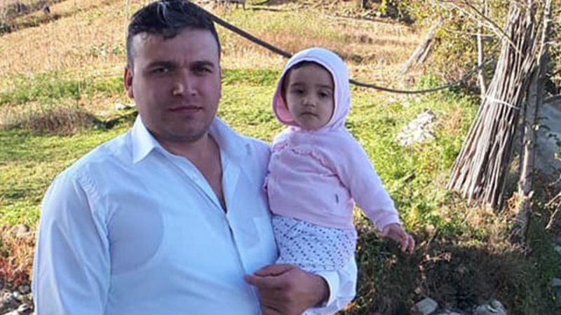 Ordu'da babasının minibüsle çarptığı çocuk toprağa verildi