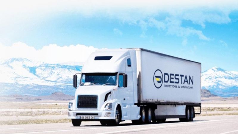 Evden Eve Şehir İçi Profesyonel Nakliyat Hizmetleri Destan Nakliyat ile Güvende