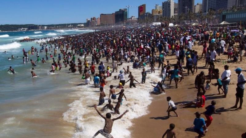 Dünya nüfusu, 2050'lerde 10 milyara çıkacak tahmini