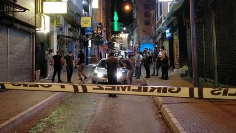 Elazığ’da alkollü restoranda bıçaklı kavga: 7 yaralı