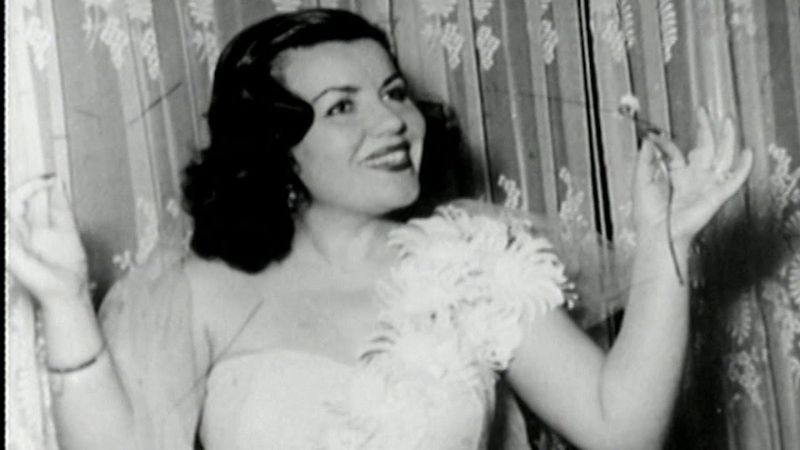 Türk sanat müziğinin güçlü sesi: Hamiyet Yüceses